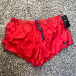 Brand new Nike running shorts, Men’s size L